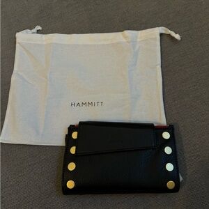 Hammitt LEVY crossbody and wallet in one.